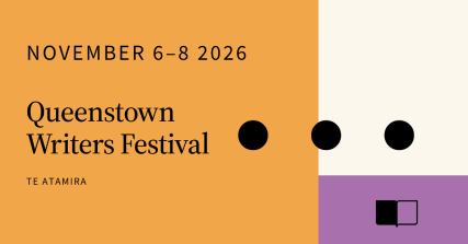 Te Wāhi Toi - Queenstown Writers Festival | 2026