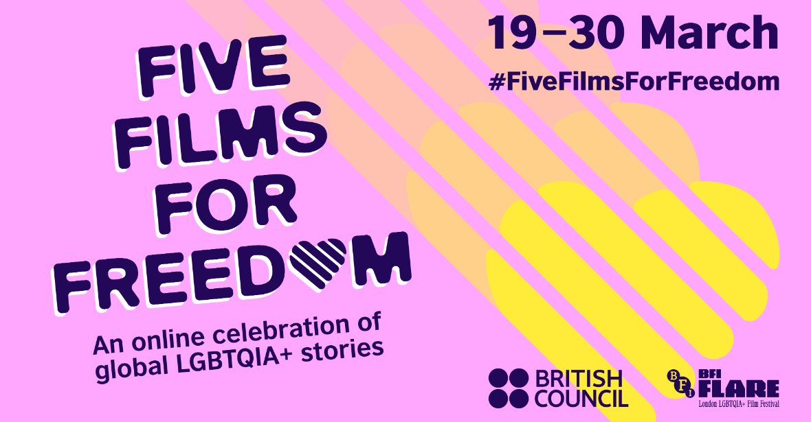 Five Films For Freedom - Tueday Screening