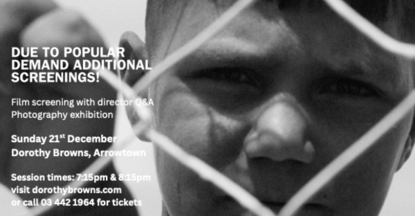 Te Wāhi Toi - Barika Rising Screening at Dorothy Browns