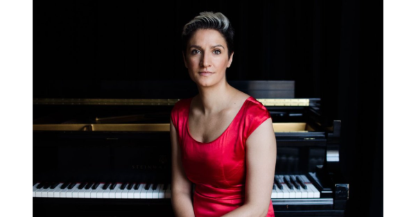 Te Wāhi Toi - Francesca Khalifa, Acclaimed Italian - Egyptian Pianist
