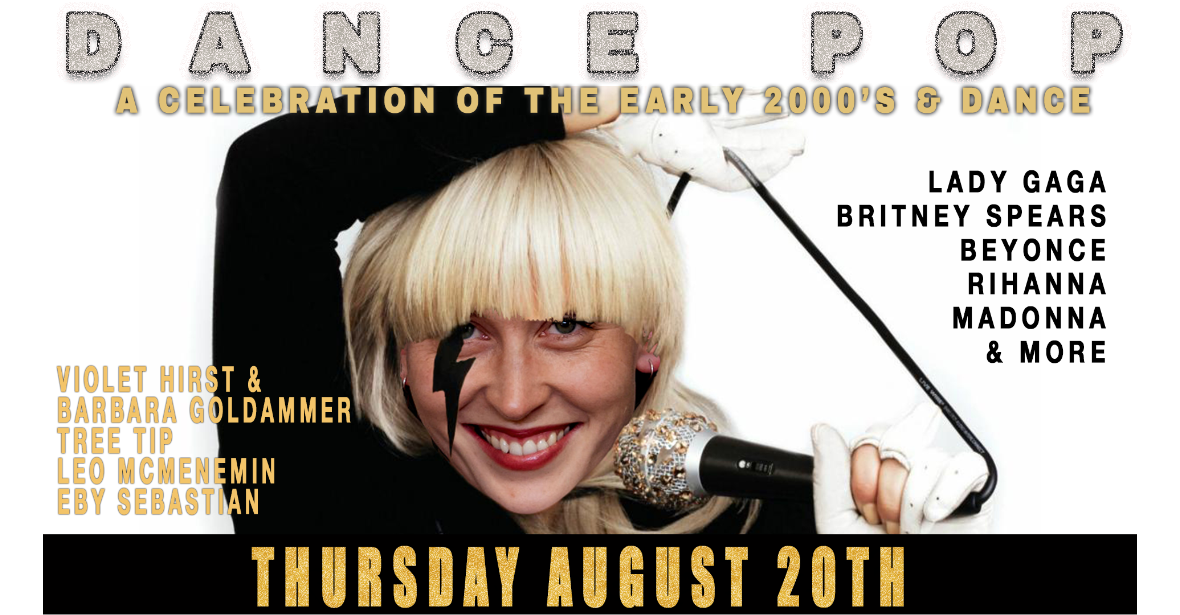 Dance Pop  - Violet Hirst - Tiny Room Concert