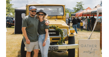 Te Wāhi Toi - Gather Christmas Market