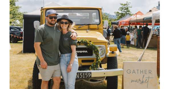 Te Wāhi Toi - Gather Christmas Market