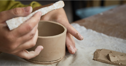 Te Wāhi Toi - Beginners Hand Building