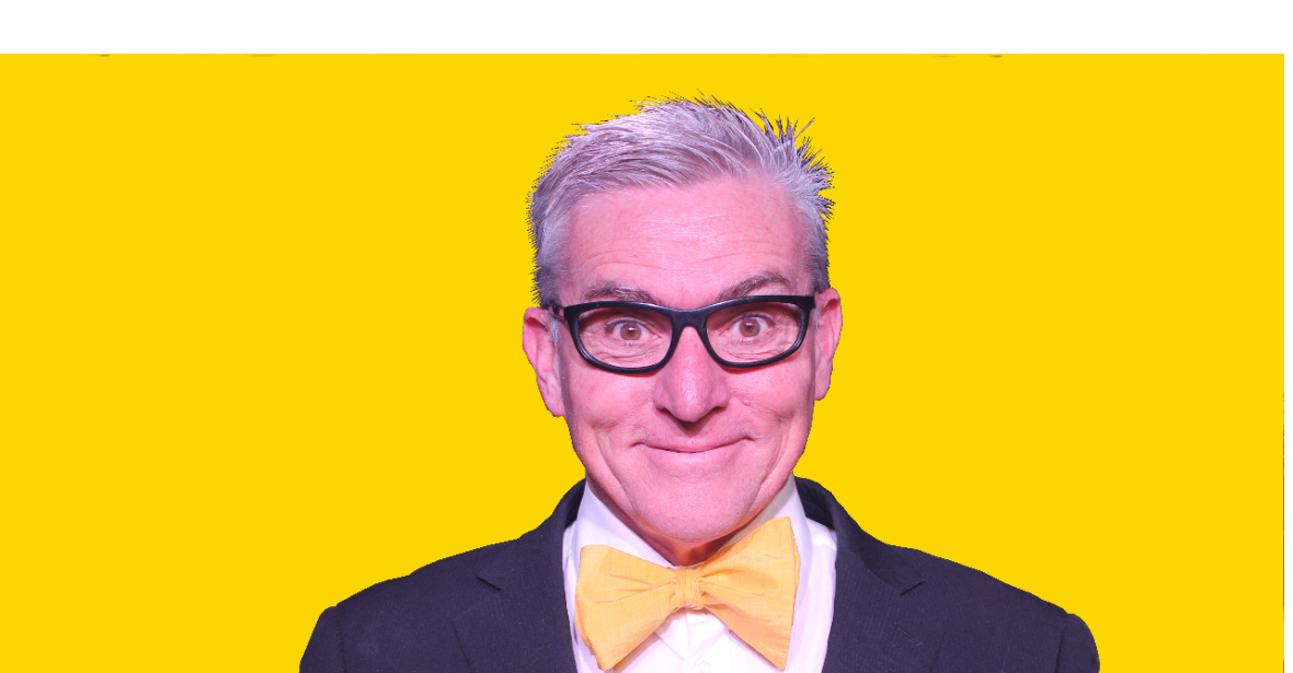 Mr Fungus - A hilarious and silly show for all the family