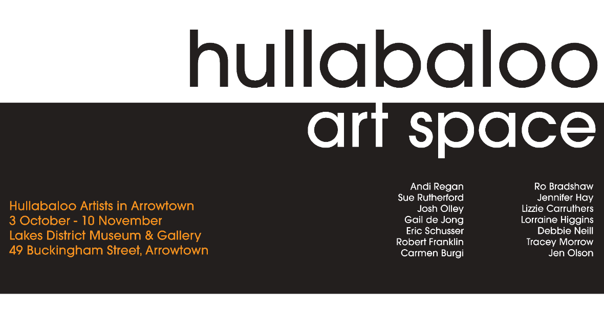 Hullabaloo Artists in Arrowtown