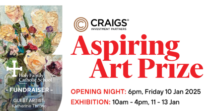 Te Wāhi Toi - Craigs Aspiring Art Prize