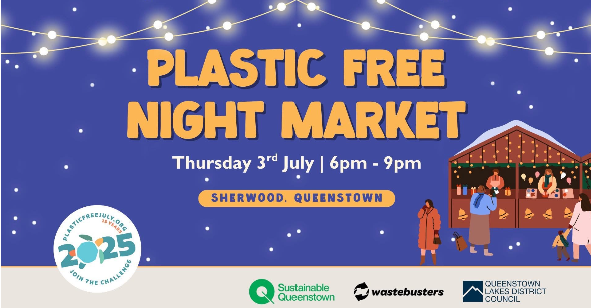Plastic Free Night Market