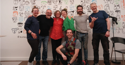 Te Wāhi Toi - Free Community Craft Night: Theatre Games & Stagecraft