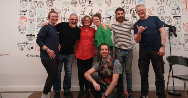 Te Wāhi Toi - Free Community Craft Night: Theatre Games & Stagecraft