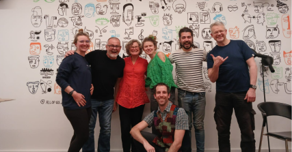 Te Wāhi Toi - Community Craft: Theatre Games and Stagecraft