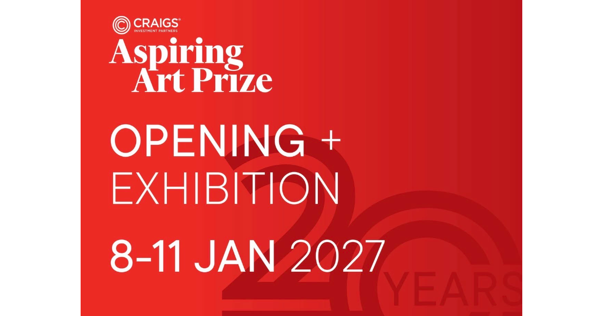 20th Annual Craigs Aspiring Art Prize