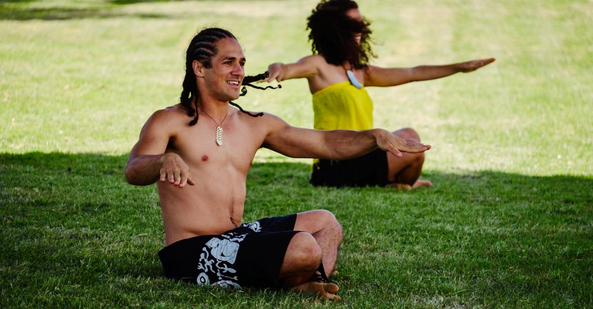 Saturday Arts Social: Rooted Storytelling & Pacific Dance