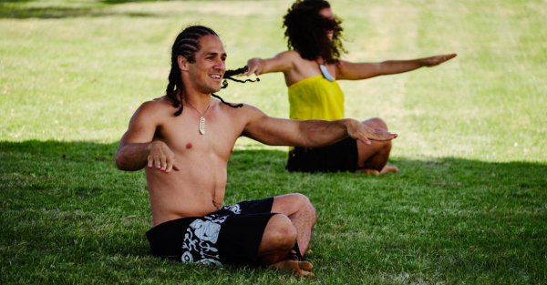 Te Wāhi Toi - Saturday Arts Social: Rooted Storytelling & Pacific Dance