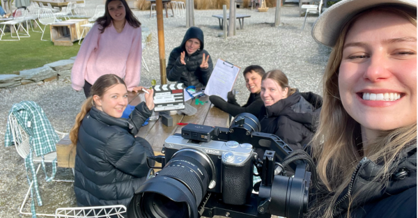 Te Wāhi Toi - Screen Teens: Acting & Filmmaking Classes at Amalia Studio