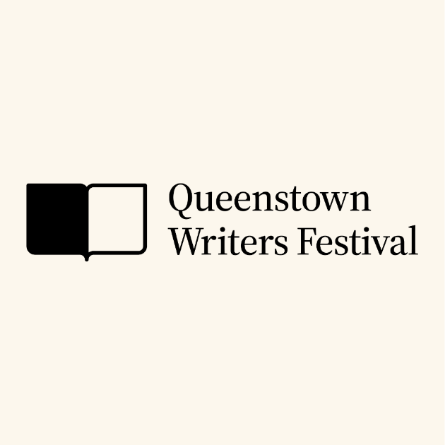 Queenstown Writers Festival 2024 - Logo