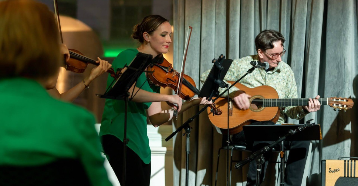 Irish Airs & Graces – Wānaka Festival of Colour