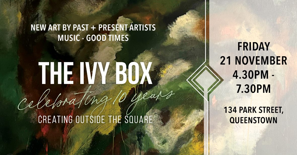 10 Years Creating Outside The Square