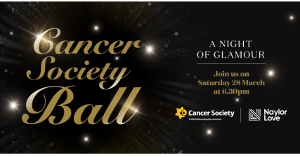 Te Wāhi Toi - Naylor Love Cancer Society Queenstown Ball