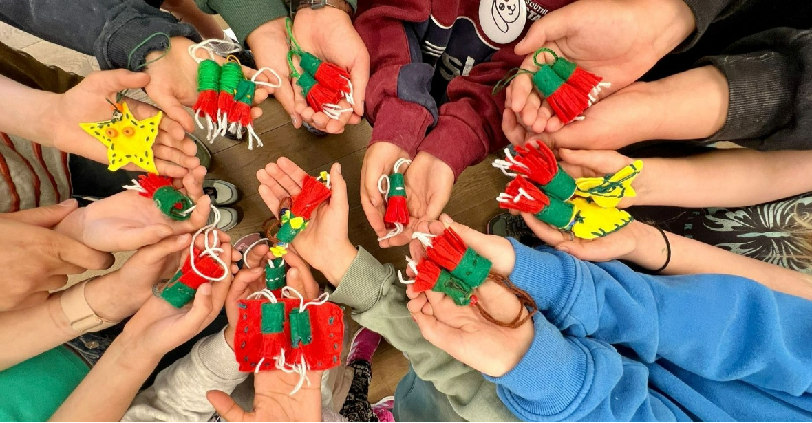 Christmas Holiday Programme 2025