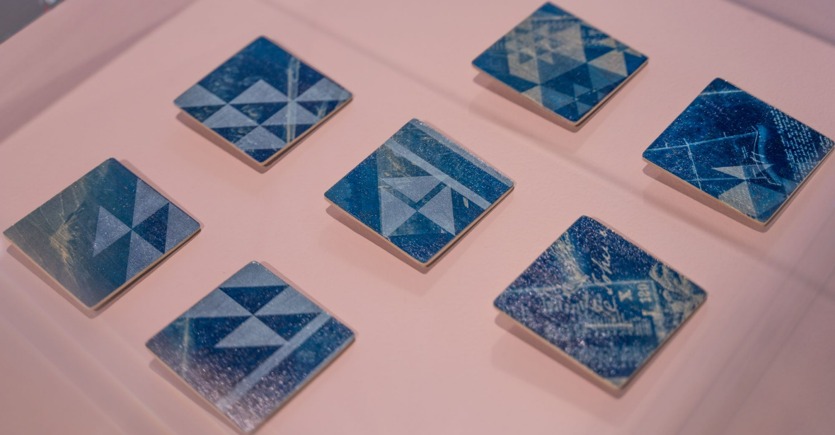 Cyanotype Jewellery Workshop with Jasmine Horton