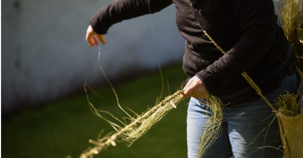 Te Wāhi Toi - Eco Sculpture & Book Making – Creative Connections with Natural and Urban Materials