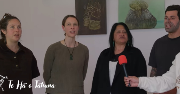 Te Wāhi Toi - Free Community Sing: Mōteatea Session