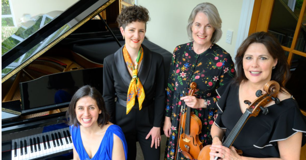 Te Wāhi Toi - Leith Ensemble