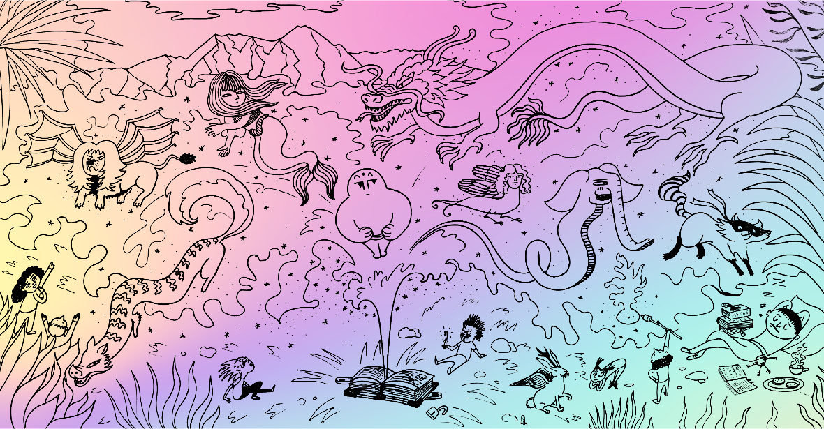 Children Afterschool Art Programme with Kasia Hebda - Term 2 / 2026