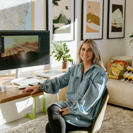 Te Wāhi Toi - Lisa Nicole - Artist 