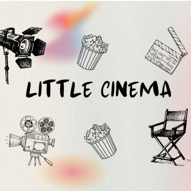 Little Cinema 3 - Logo