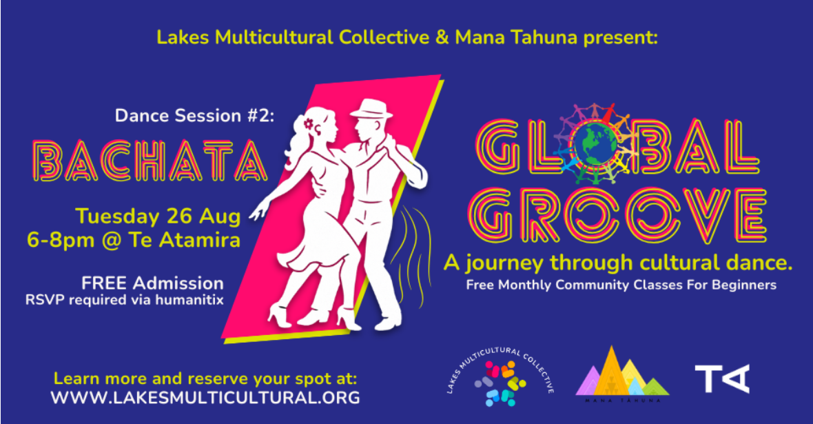 Global Groove: Bachata