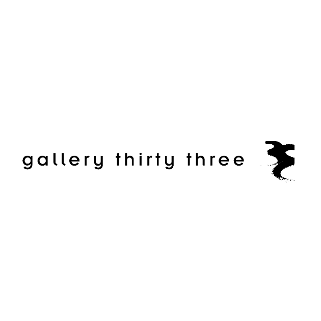 Gallery Thirty Three - Easter Exhibition Opening - Logo