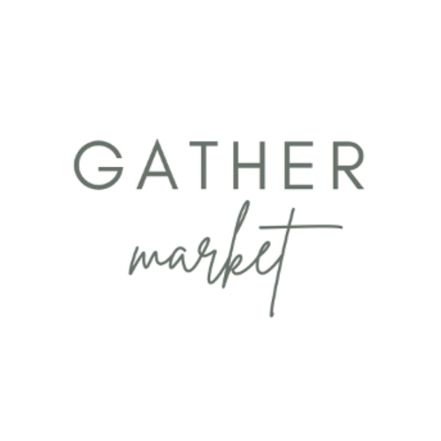 Gather Christmas Market - Logo