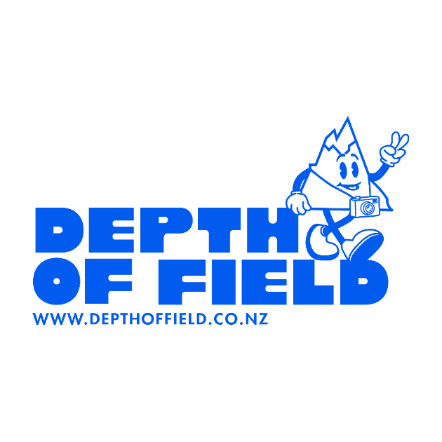 Depth Of Field  - Logo