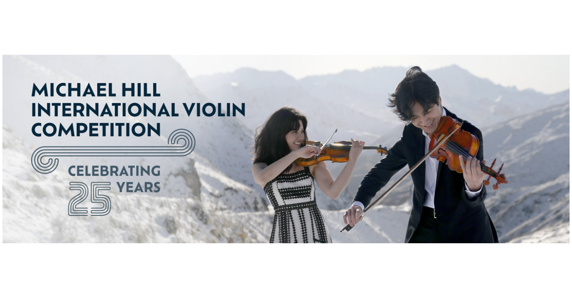Michael Hill International Violin Competition Quarter-finals