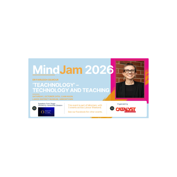 ‘Teachnology’ – Technology and teaching - Logo