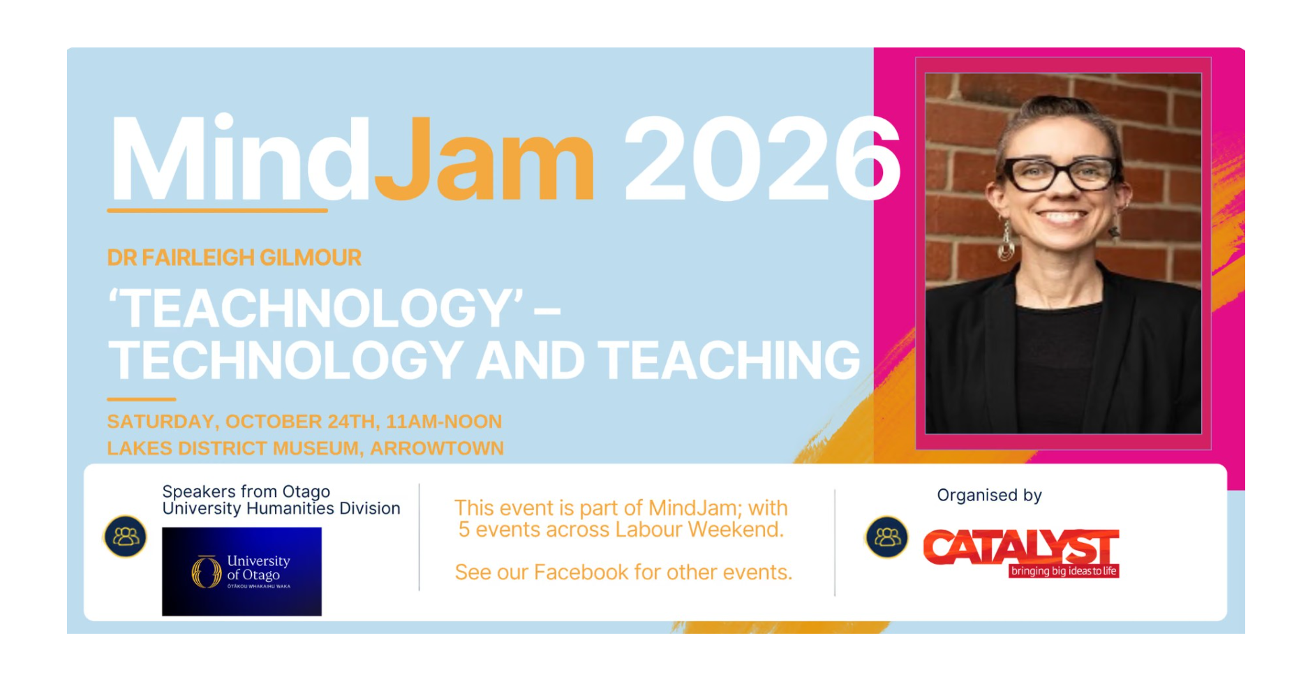 ‘Teachnology’ – Technology and teaching