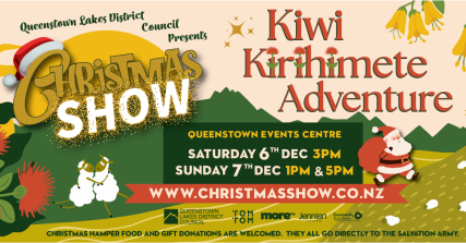 Te Wāhi Toi - Christmas Show 2025