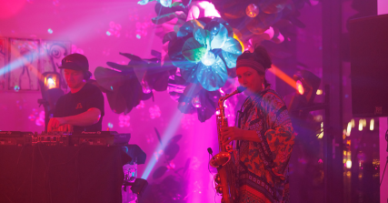 Te Wāhi Toi - MOUNTAIN CLUB X LUMA EXPERIENCE: Keeping the light alive