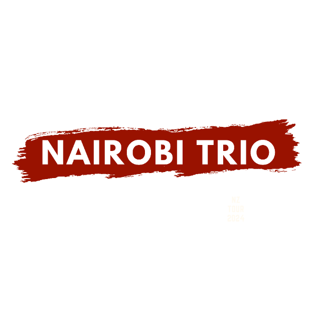 Nairobi Trio in Concert - Logo