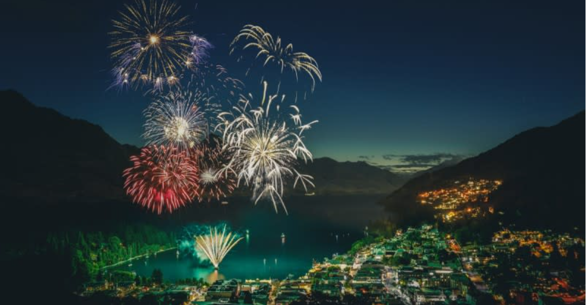 Queenstown New Years Eve 