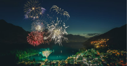 Te Wāhi Toi - Queenstown New Years Eve 