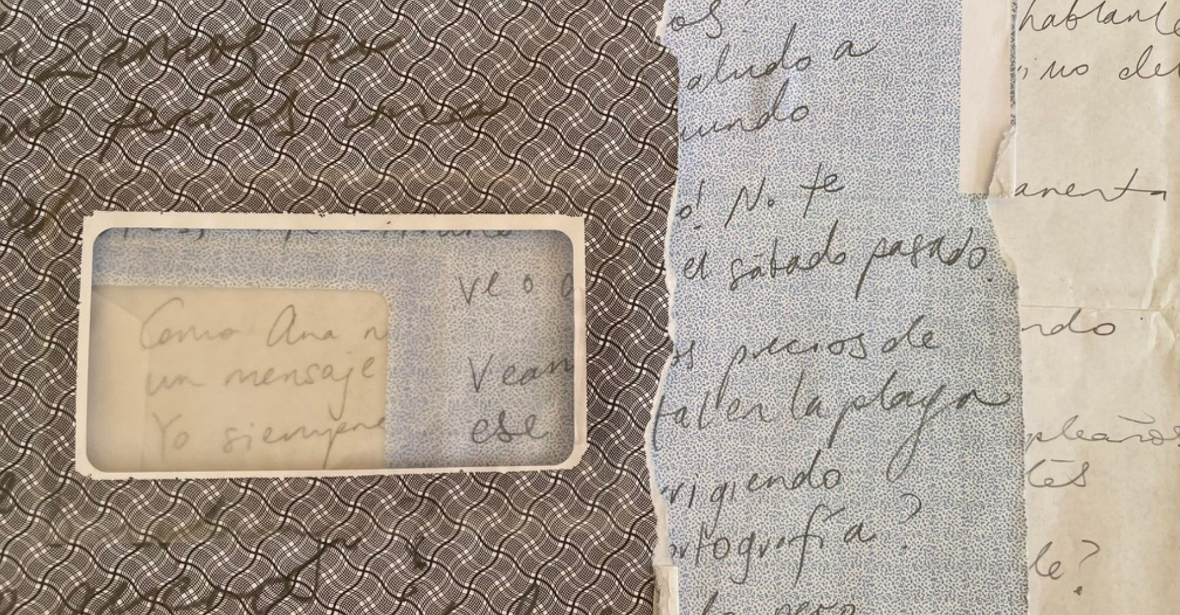 Notes in the Border, Notes at the River, Notes from the Ocean | Notas en la frontera, notas en el río, notas desde el océano