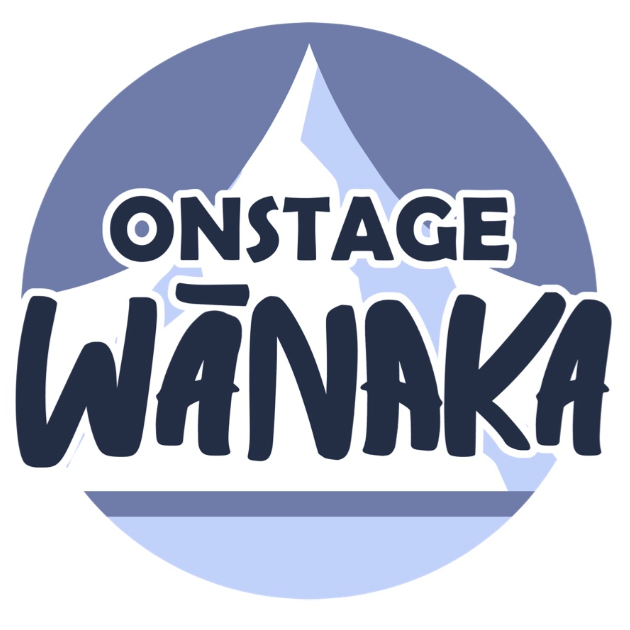 Onstage Wānaka - Logo