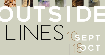 Te Wāhi Toi - Outside Lines Art Exhibition 