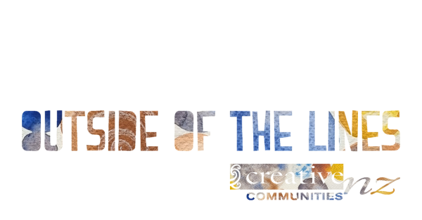 Te Wāhi Toi - Outside of the Lines - a watercolour workshop for neurodiverse tween / teens 