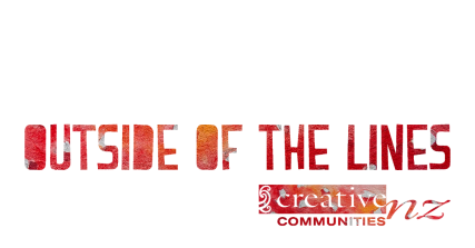 Te Wāhi Toi - Outside of the Lines - a watercolour workshop for neurodiverse tween / teens 