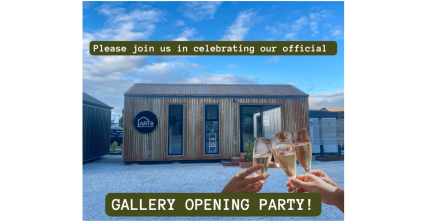 Te Wāhi Toi - Artē Collective Official Opening: A new artist-led gallery at The Green
