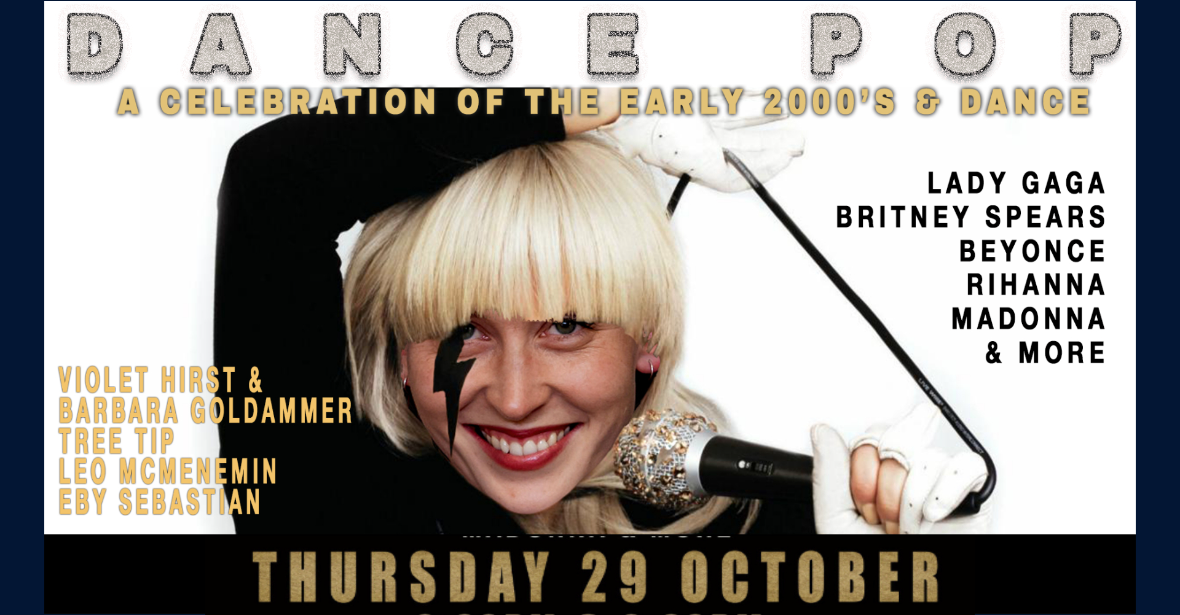 Dance Pop  - Violet Hirst - Tiny Room Concert